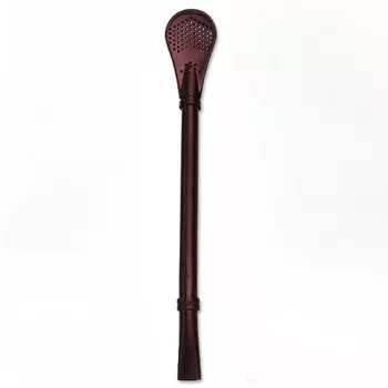 Металлическая соломинка для Yerba Mate MOONBIFFY