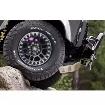 Металлическая ступица обода колеса 1,9 для 1/10 Hsp Redcat Rc4wd WRAITH Tamiya Axial SCX10 D90 HPI, запасная часть для радиоуправляемого автомобиля