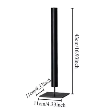 Металлическая ваза MDNG