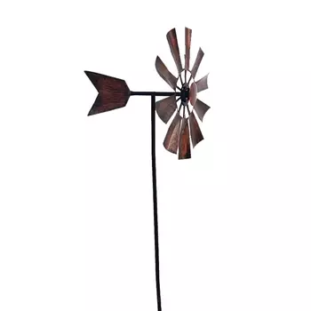 Металлическая ветряная мельница ANENG