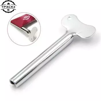 Металлическая выжималка для зубной пасты TPXCKz