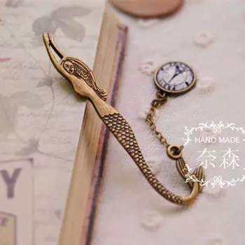 Металлическая закладка для книг XYDDJYNL