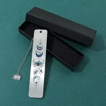 Металлическая закладка MINISO