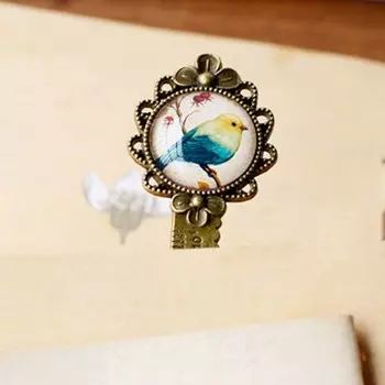 Металлическая закладка XYDDJYNL