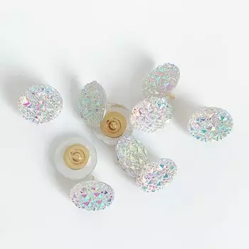 Металлические чертежные кнопки ALLTU