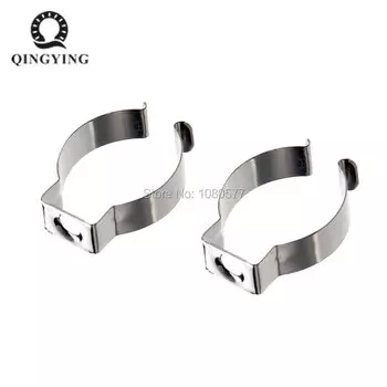 Металлические держатели для труб T5 T8 QINGYING 20 шт