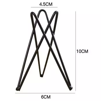 Металлические держатели для воздушных растений ACRDDK