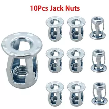 Металлические гайки EDGAR GARY M4 M5 M6 M8