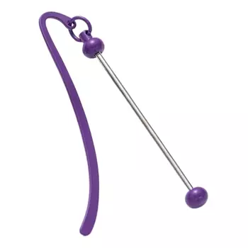 Металлические книжные закладки OOTDTY