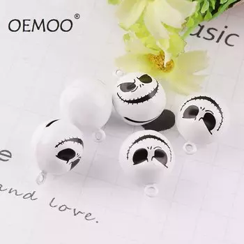 Металлические колокольчики для украшений Ywbeads