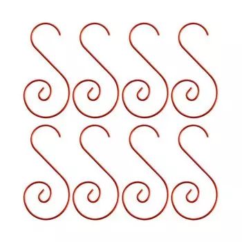 Металлические крючки для ёлки Toporchid