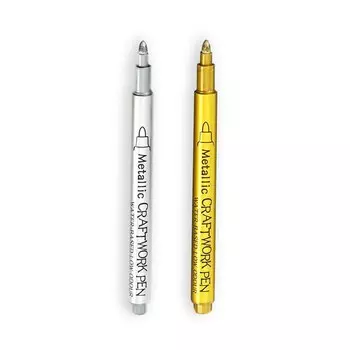 Металлические маркеры для рисования GN