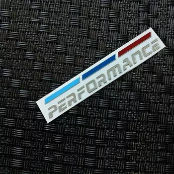 Металлические наклейки для кузова BMW 1 3 серии 328i 330i 335i 320i GT X1 X3 X4 X5 X6, 2 шт.