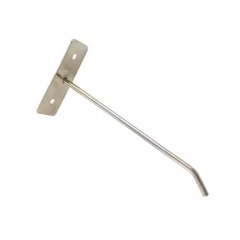 Металлические настенные крючки FuWell 150 мм