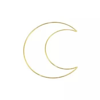 Металлические обручи OOTDTY для ловцов снов