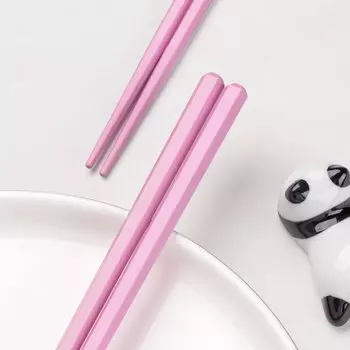 Металлические палочки для еды MOONBIFFY