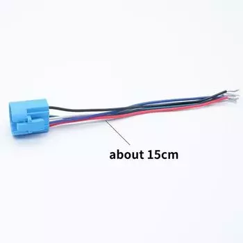 Металлические переключатели PRONCH 16/19/22 мм черного цвета 12В