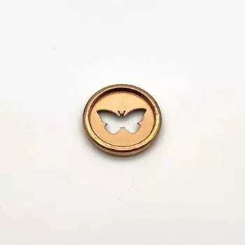 Металлические переплетные диски OLOEY S0364 32 мм 10 шт.