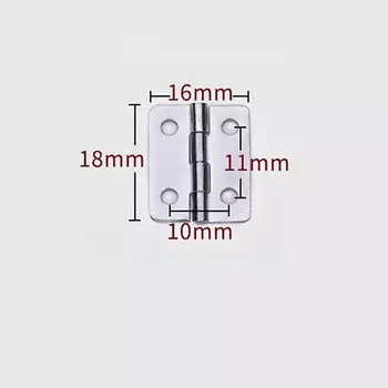 Металлические петли Coolcells для миниатюр 20 шт.
