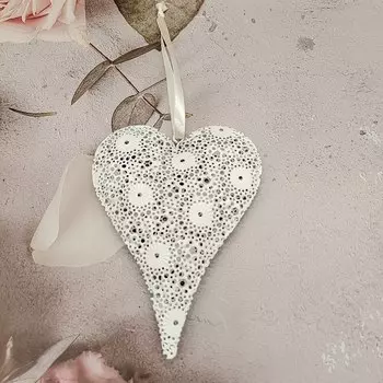 Металлические подвесные украшения для дома