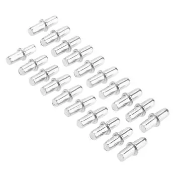 Металлические полки для шкафов и душевых кабин, 20 шт