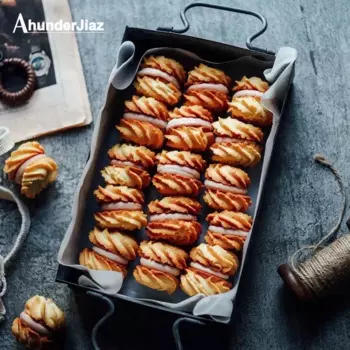 Металлические прямоугольные подносы AhunderJiaz