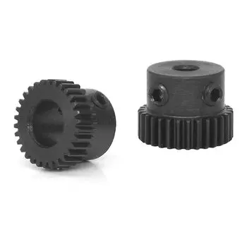 Металлические прямозубые шестерни GooBetter 0,5М 35T-60T