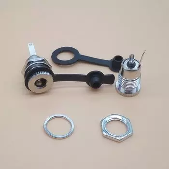 Металлические разъемы DC Power Jack YanYunDZ DC-099