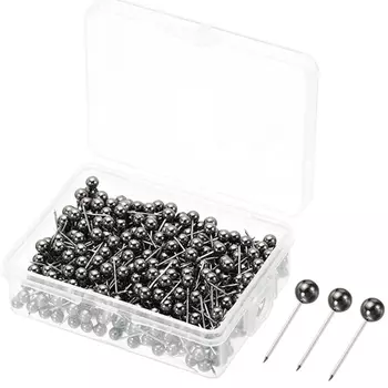 Металлические шариковые кнопки OOTDTY 480 шт.