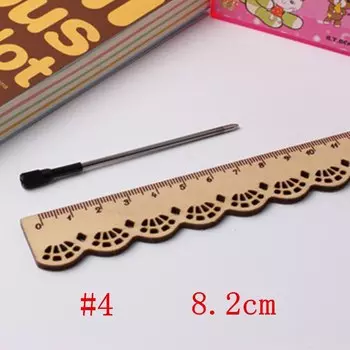 Металлические шариковые стержни для ручки Baikingift, синий/черный