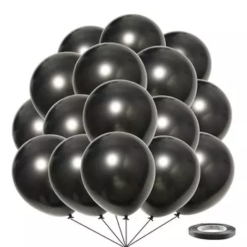 Металлические шары Globos 10 дюймов 20 шт.