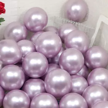 Металлические шары JIMMYTU 5/10/12 дюймов