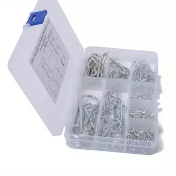 Металлические штифты R-типа LETIITTGOO 100 шт.