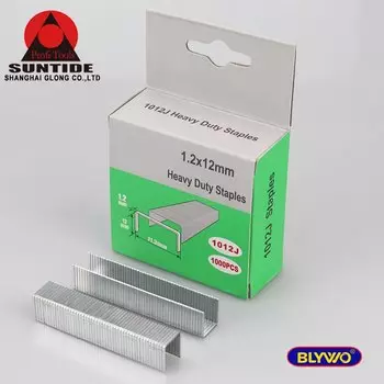 Металлические скобы BLYWO 11,3 мм 1000 шт