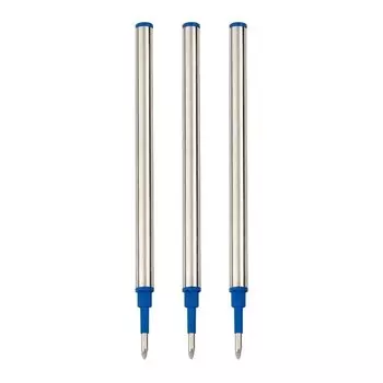 Металлические стержни для ручек 0,5 мм