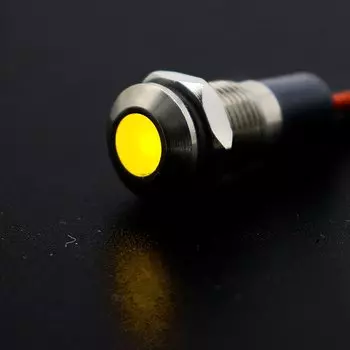 Водонепроницаемый светодиодный индикатор EARUELECTRIC