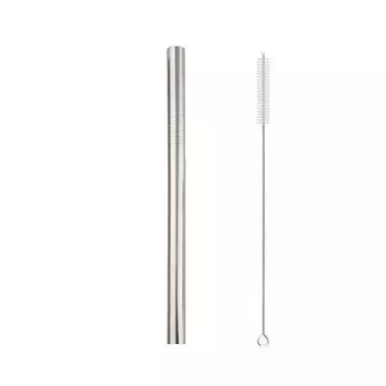 Металлические трубочки Snplowum 12 мм