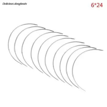 Металлические угловые иглы JETTING 10 шт.