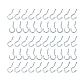 Металлические винтовые крючки Mootvgoo 50/20/10/5/2 шт