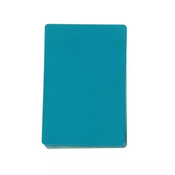 Металлические визитные карточки OOTDTY 50 шт.