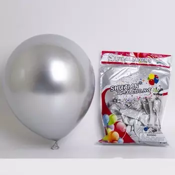 Металлические воздушные шары BTRUDI для праздника