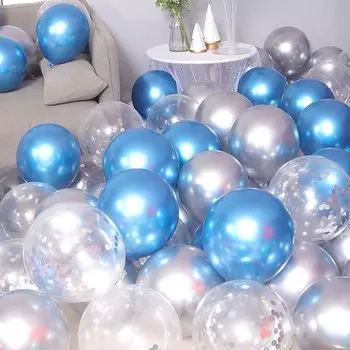 Металлические воздушные шары DAWN 12 дюймов