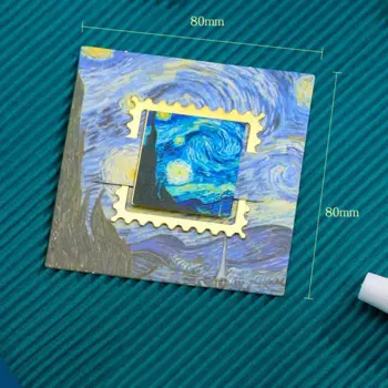 Металлические закладки JESJELIU