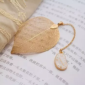 Металлические закладки TWBEB Алиса в Стране Чудес