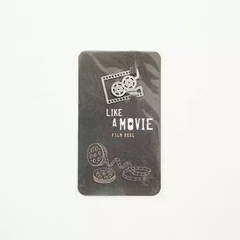 Металлические закладки XYDDJYNL 4 штуки