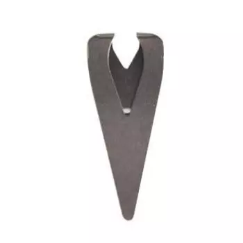 Металлические закладки XYDDJYNL, золотые, серебряные, оранжевые, 6 шт