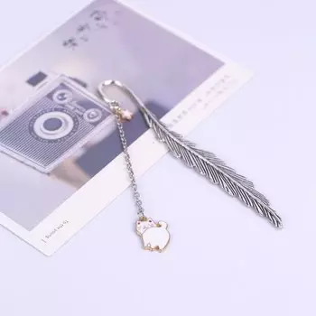 Металлические закладки YOUQIWJ