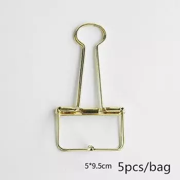 Металлические зажимы ALLTU