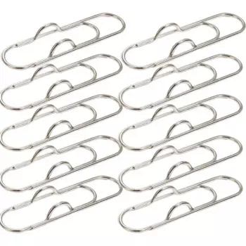 Металлические зажимы для ручек 1/5/10 шт.