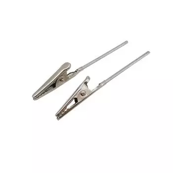 Металлические зажимы-крокодилы LOCHEUK